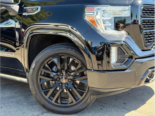 Black 2020 GMC Sierra 1500 Denali