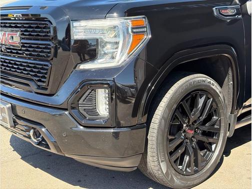 Black 2020 GMC Sierra 1500 Denali