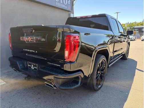 Black 2020 GMC Sierra 1500 Denali