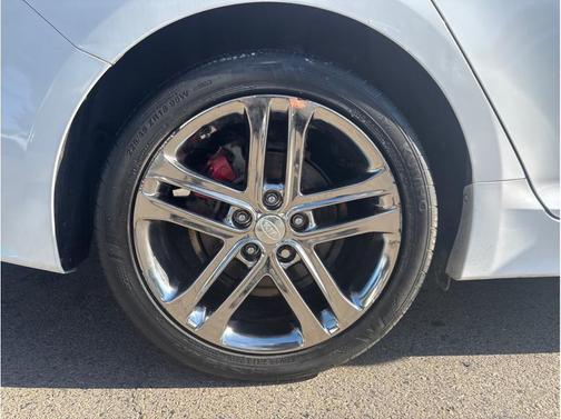 White 2013 Kia Optima SX