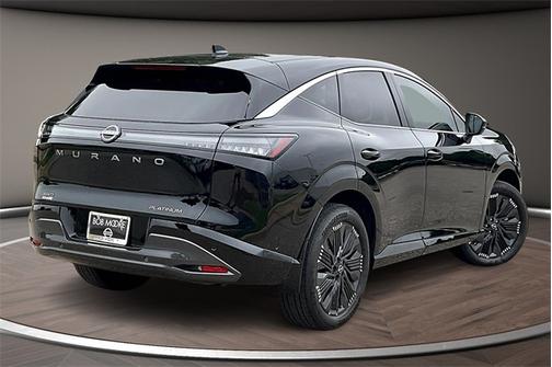 2025 Nissan Murano Platinum