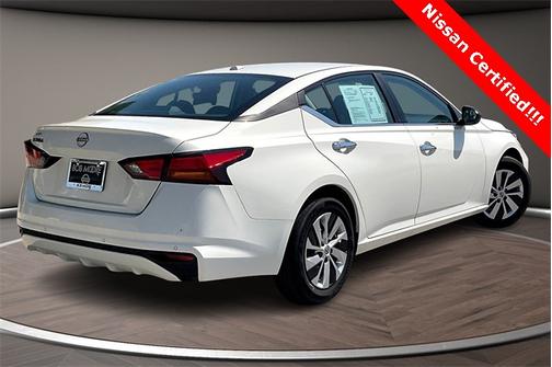 2025 Nissan Altima S