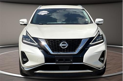 2021 Nissan Murano SL