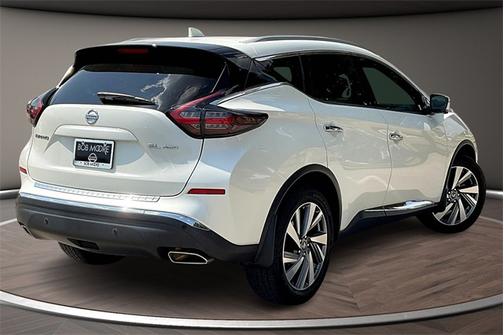 2021 Nissan Murano SL