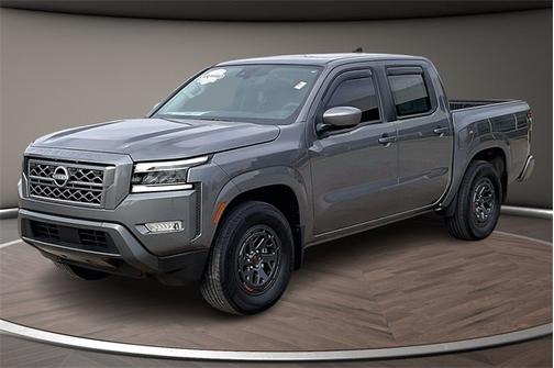 2024 Nissan Frontier SL