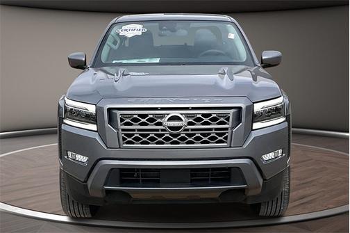 2024 Nissan Frontier SL