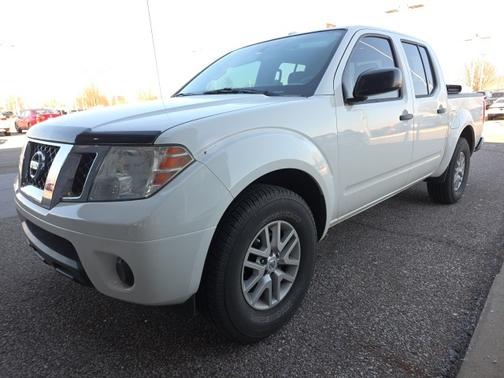 2018 Nissan Frontier SV