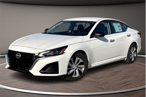2025 Nissan Altima S