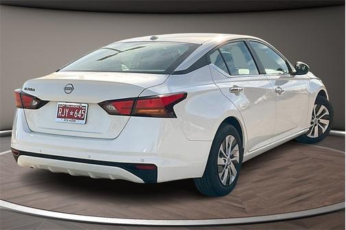 2025 Nissan Altima S