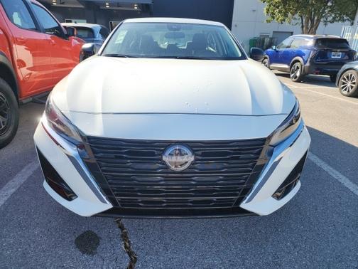 2025 Nissan Altima S