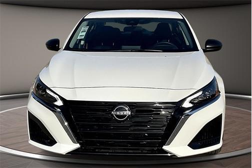 2025 Nissan Altima S