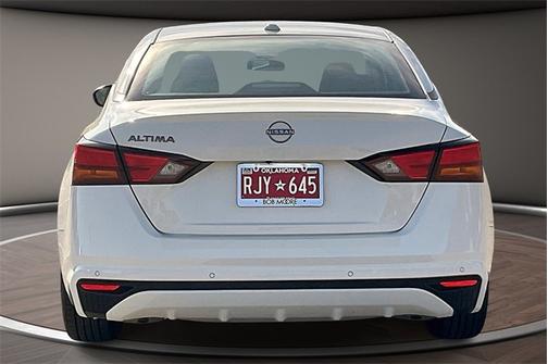 2025 Nissan Altima S