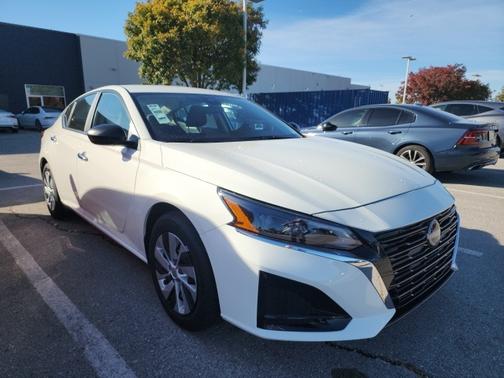 2025 Nissan Altima S