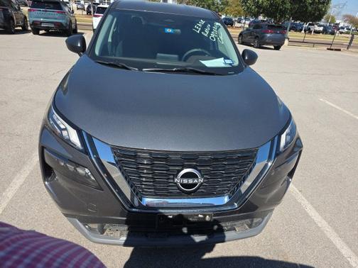 Gun Metallic 2023 Nissan Rogue S