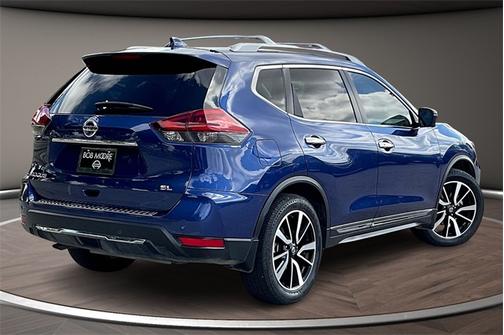 2019 Nissan Rogue SL
