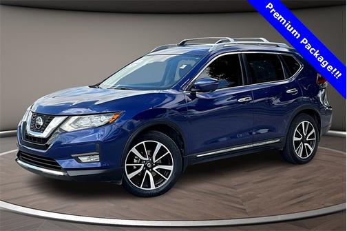 2019 Nissan Rogue SL