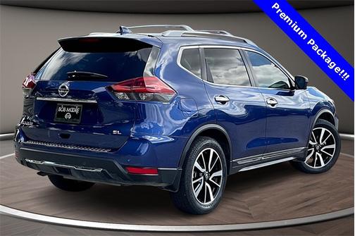 2019 Nissan Rogue SL