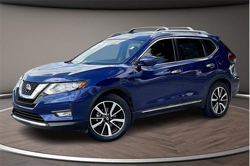 2019 Nissan Rogue SL