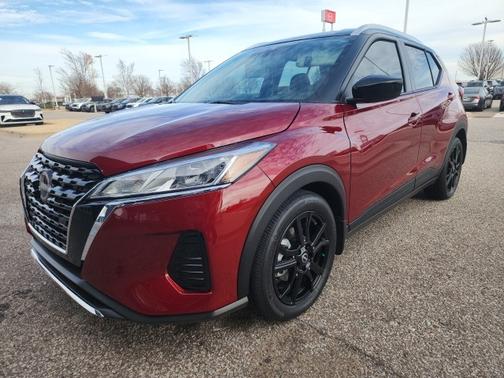 2024 Nissan Kicks SV