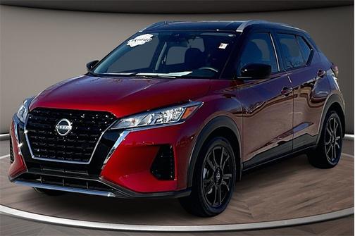 2024 Nissan Kicks SV