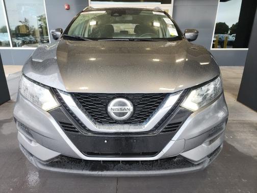 2020 Nissan Rogue Sport SV