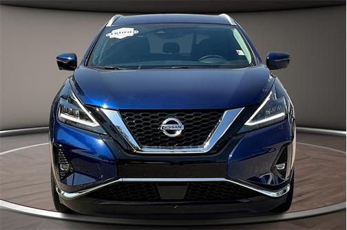 2021 Nissan Murano SL