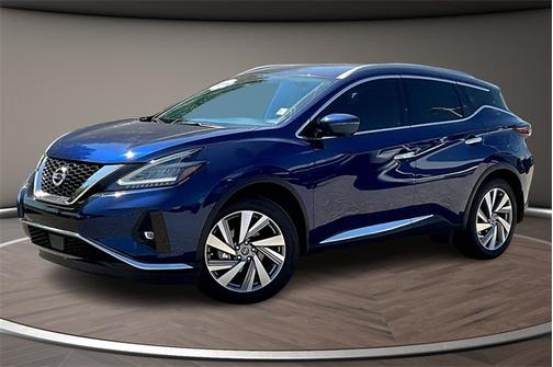 2021 Nissan Murano SL