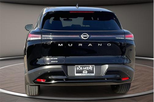 2025 Nissan Murano SV