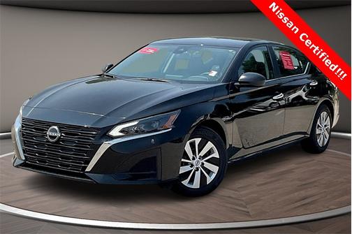 2025 Nissan Altima S