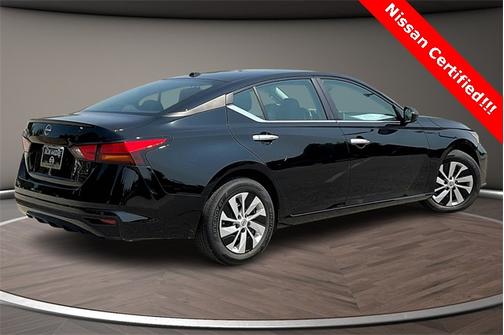 2025 Nissan Altima S