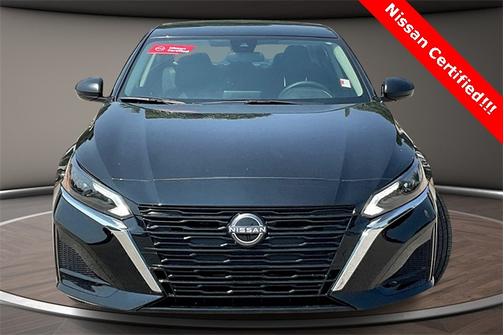 2025 Nissan Altima S
