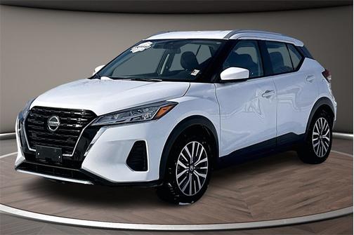 2021 Nissan Kicks SV