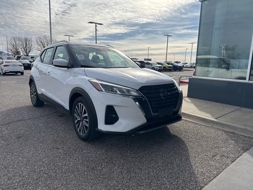 2021 Nissan Kicks SV