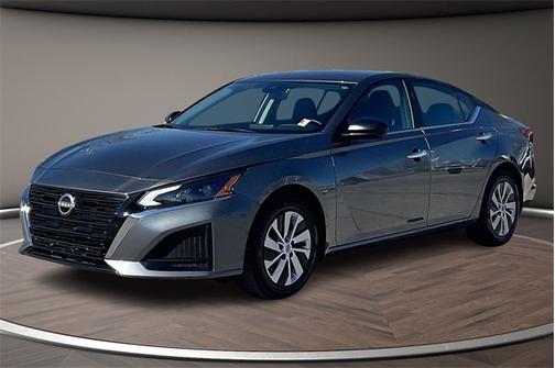 2025 Nissan Altima S