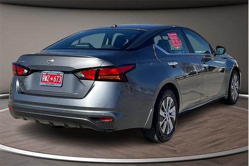 2025 Nissan Altima S