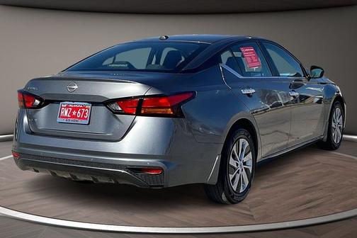 2025 Nissan Altima S