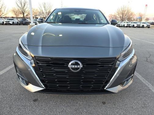 2025 Nissan Altima S