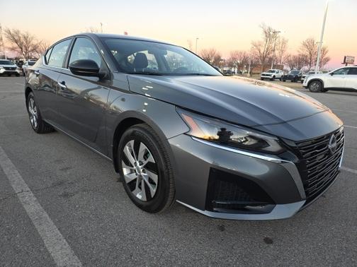 2025 Nissan Altima S