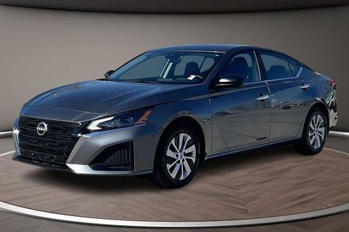 2025 Nissan Altima S