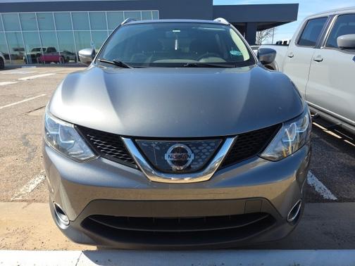 2018 Nissan Rogue Sport SV