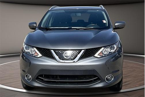 2018 Nissan Rogue Sport SV