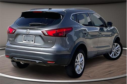 2018 Nissan Rogue Sport SV