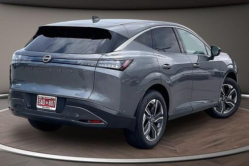 Gun Metallic 2025 Nissan Murano SL