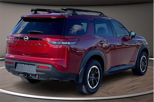 2024 Nissan Pathfinder Rock Creek