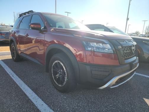 2024 Nissan Pathfinder Rock Creek