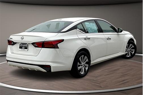 2025 Nissan Altima S