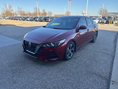 2020 Nissan Sentra SV