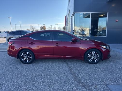 2020 Nissan Sentra SV