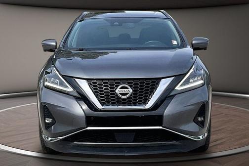 Gun Metallic 2020 Nissan Murano SV