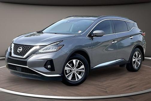 Gun Metallic 2020 Nissan Murano SV